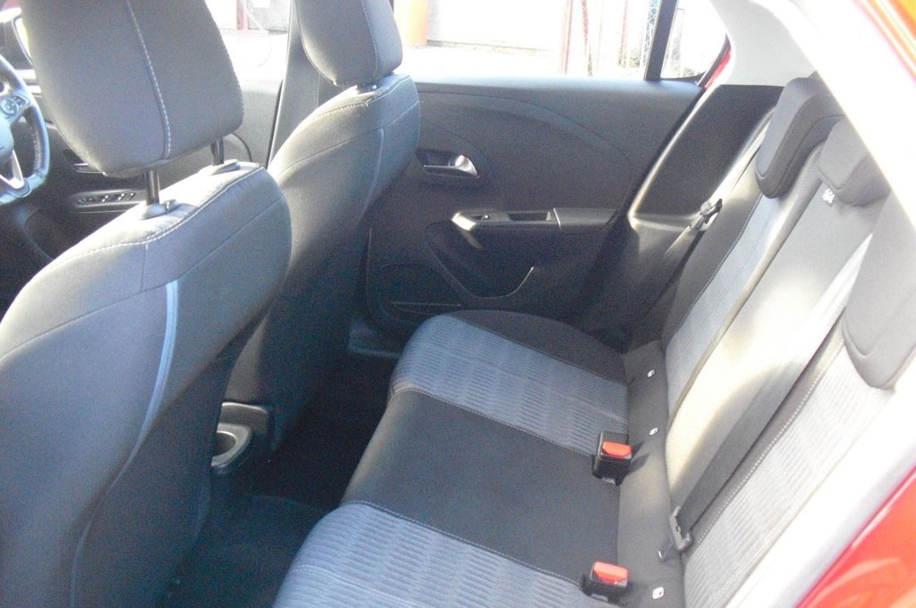 Used Vauxhall Corsa 2021 for sale - 76163266: Photo 18