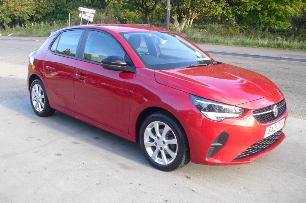 Used Vauxhall Corsa 2021 for sale - 76163266: Photo 2