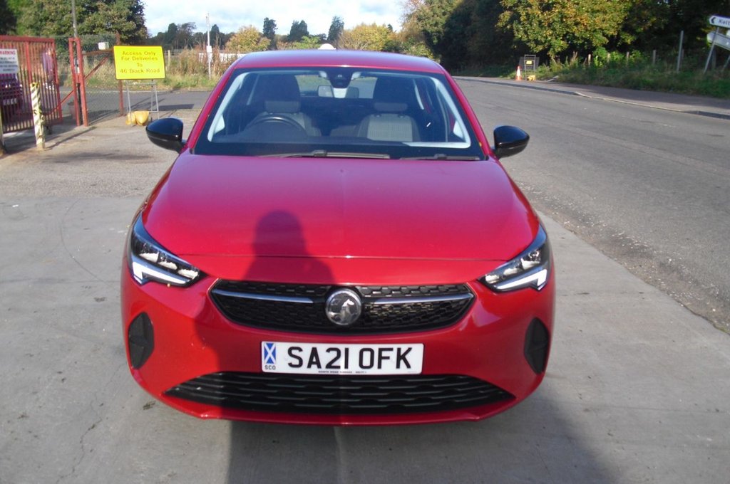 Used Vauxhall Corsa 2021 for sale - 76163266: Photo 3