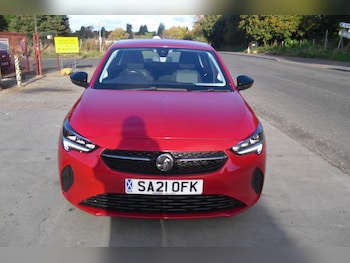 Used Vauxhall Corsa 2021 for sale - 76163266: Photo