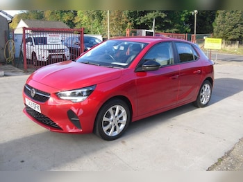 Used Vauxhall Corsa 2021 for sale - 76163266: Photo