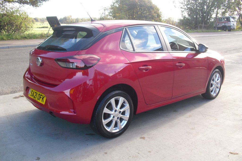 Used Vauxhall Corsa 2021 for sale - 76163266: Photo 6