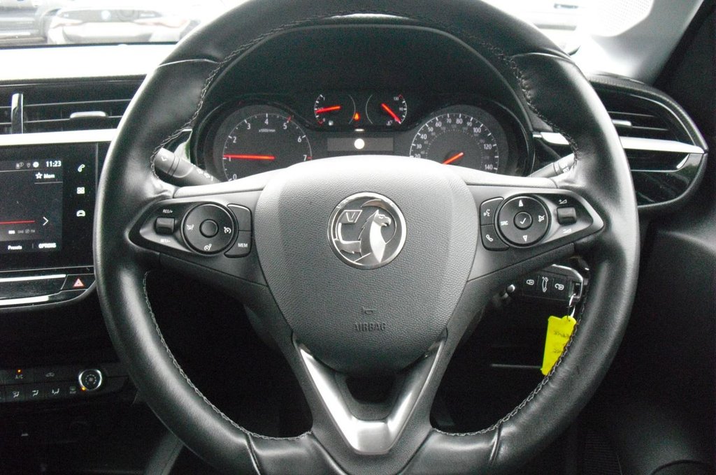 Used Vauxhall Corsa 2021 for sale - 76163266: Photo 9