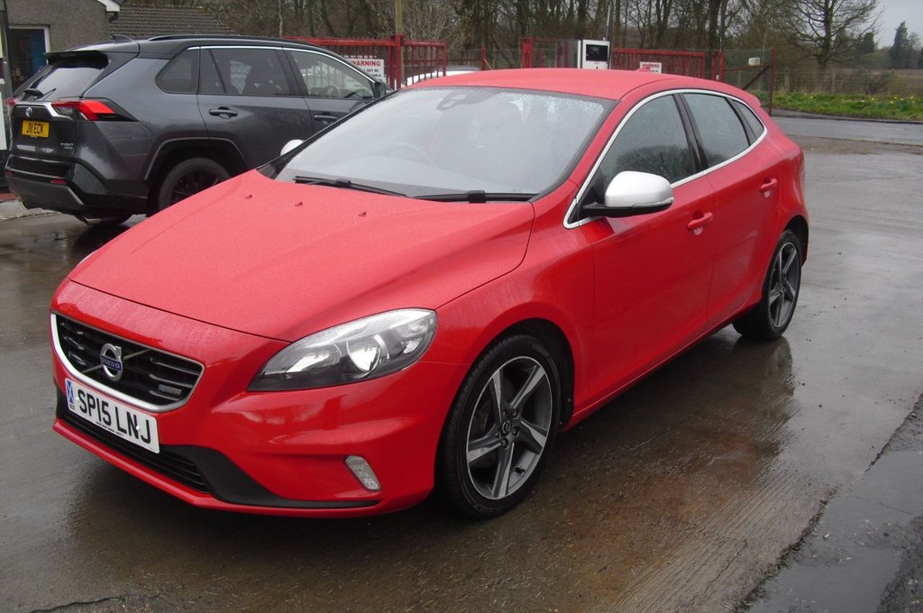 Used Volvo V40 2015 for sale - 78097225: Photo 4