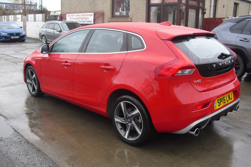 Used Volvo V40 2015 for sale - 78097225: Photo 7