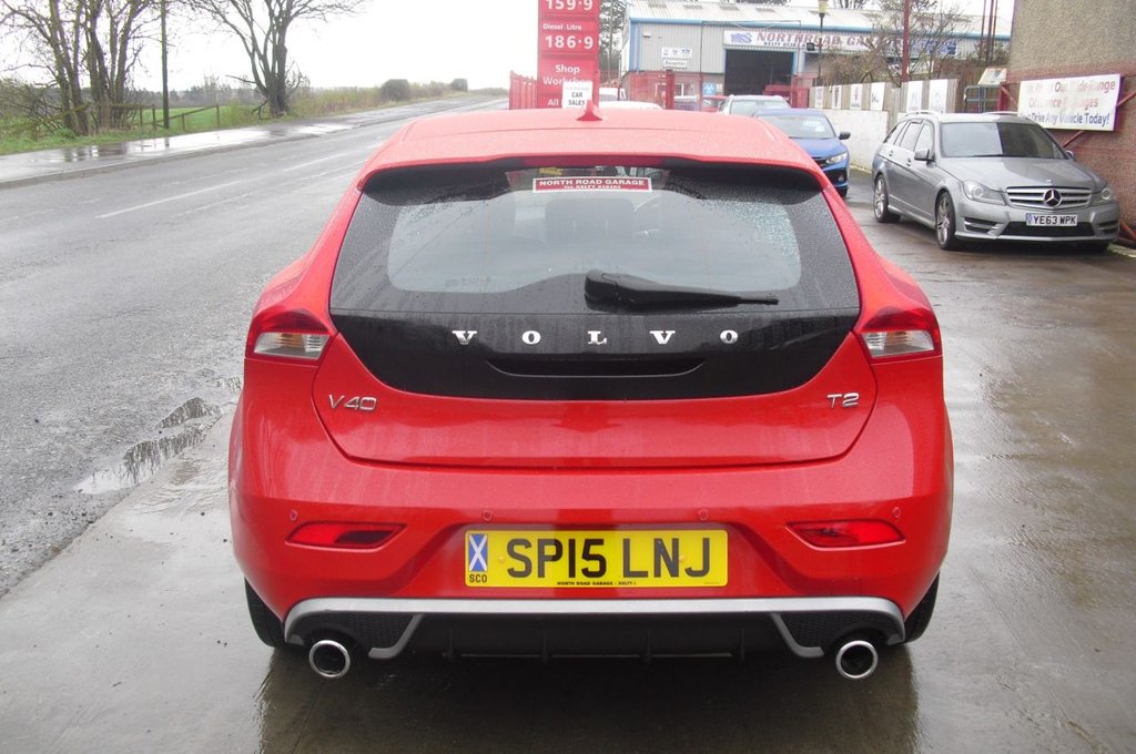 Used Volvo V40 2015 for sale - 78097225: Photo 8