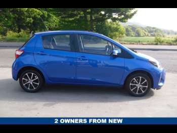 2018 (68) - 1.5 VVT-i Icon Tech Hatchback 5dr Petrol Manual Euro 6 (111 ps)