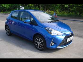 Used Toyota Yaris 2018 for sale - 74696377: Photo