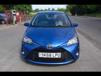 Used Toyota Yaris 2018 for sale - 74696377: Photo