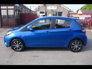 Used Toyota Yaris 2018 for sale - 74696377: Photo