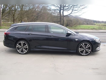 Used Vauxhall Insignia 2017 for sale - 77967673: Photo