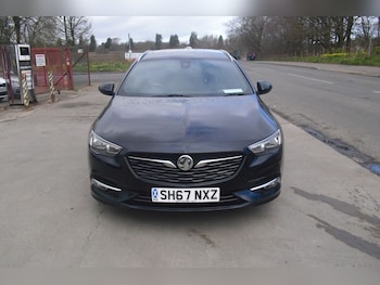 Used Vauxhall Insignia 2017 for sale - 77967673: Photo