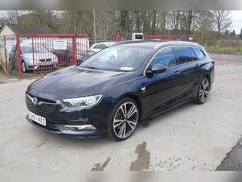 Used Vauxhall Insignia 2017 for sale - 77967673: Photo