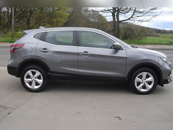 Used Nissan Qashqai 2019 for sale - 78227742: Photo