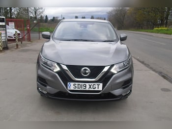 Used Nissan Qashqai 2019 for sale - 78227742: Photo