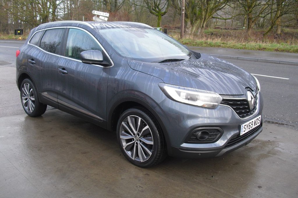 Used Renault Kadjar 2019 for sale - 77720322: Photo 2