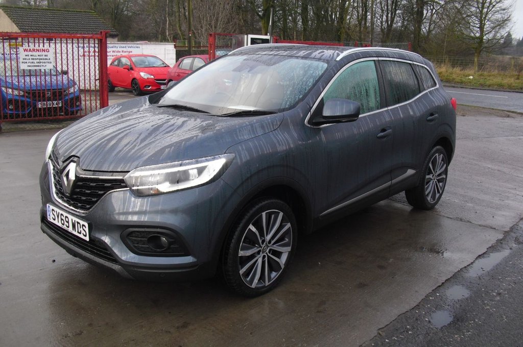 Used Renault Kadjar 2019 for sale - 77720322: Photo 5