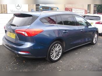 Used Ford Focus 2018 for sale - 75264571: Photo