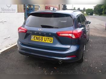 Used Ford Focus 2018 for sale - 75264571: Photo