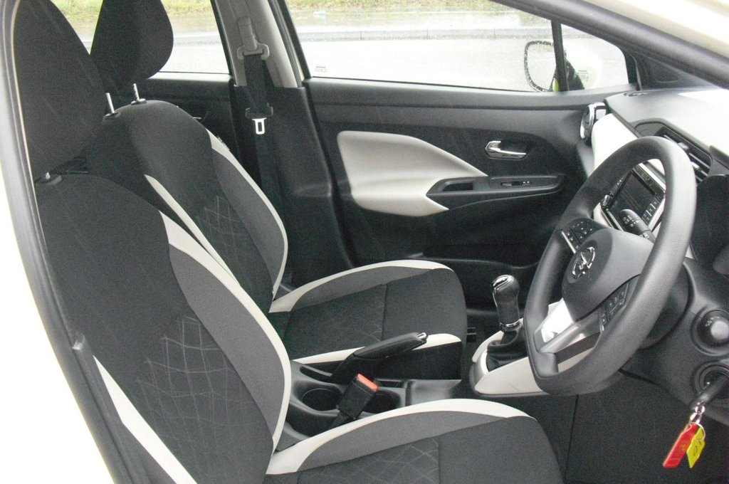 Used Nissan Micra 2018 for sale - 77720283: Photo 13