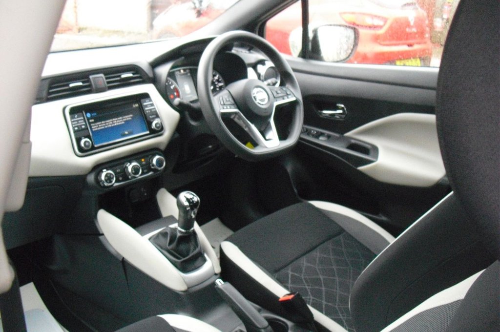 Used Nissan Micra 2018 for sale - 77720283: Photo 16