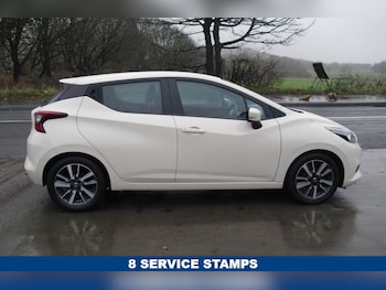 Used Nissan Micra 2018 for sale - 77720283: Photo