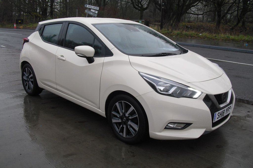 Used Nissan Micra 2018 for sale - 77720283: Photo 2