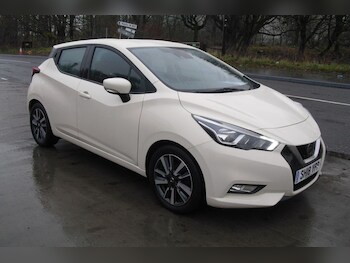 Used Nissan Micra 2018 for sale - 77720283: Photo