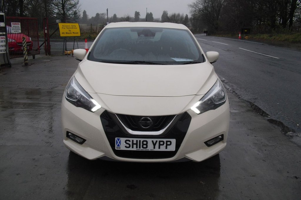 Used Nissan Micra 2018 for sale - 77720283: Photo 3