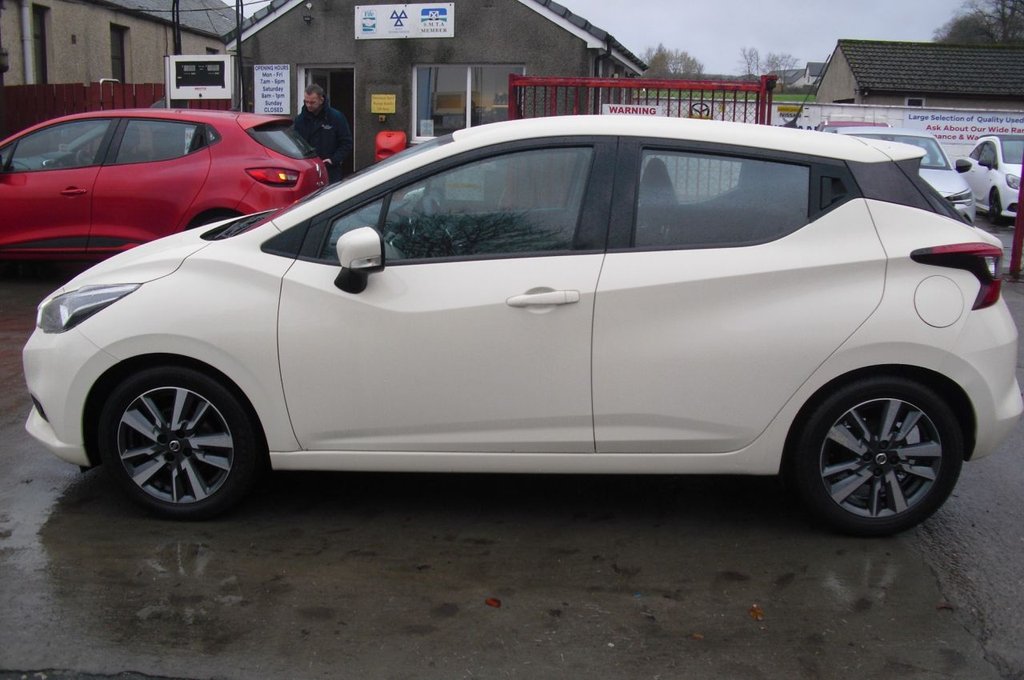Used Nissan Micra 2018 for sale - 77720283: Photo 4