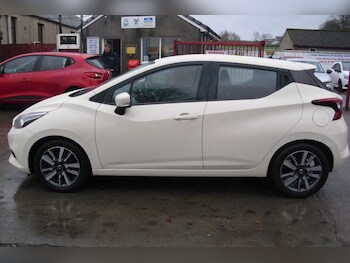 Used Nissan Micra 2018 for sale - 77720283: Photo