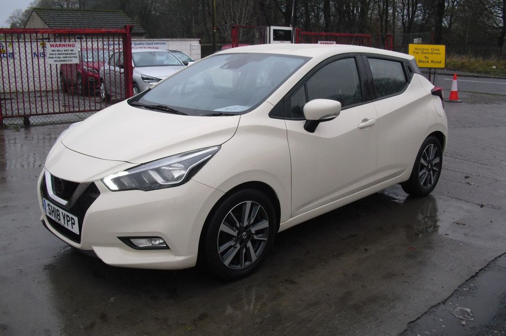 Used Nissan Micra 2018 for sale - 77720283: Photo 5