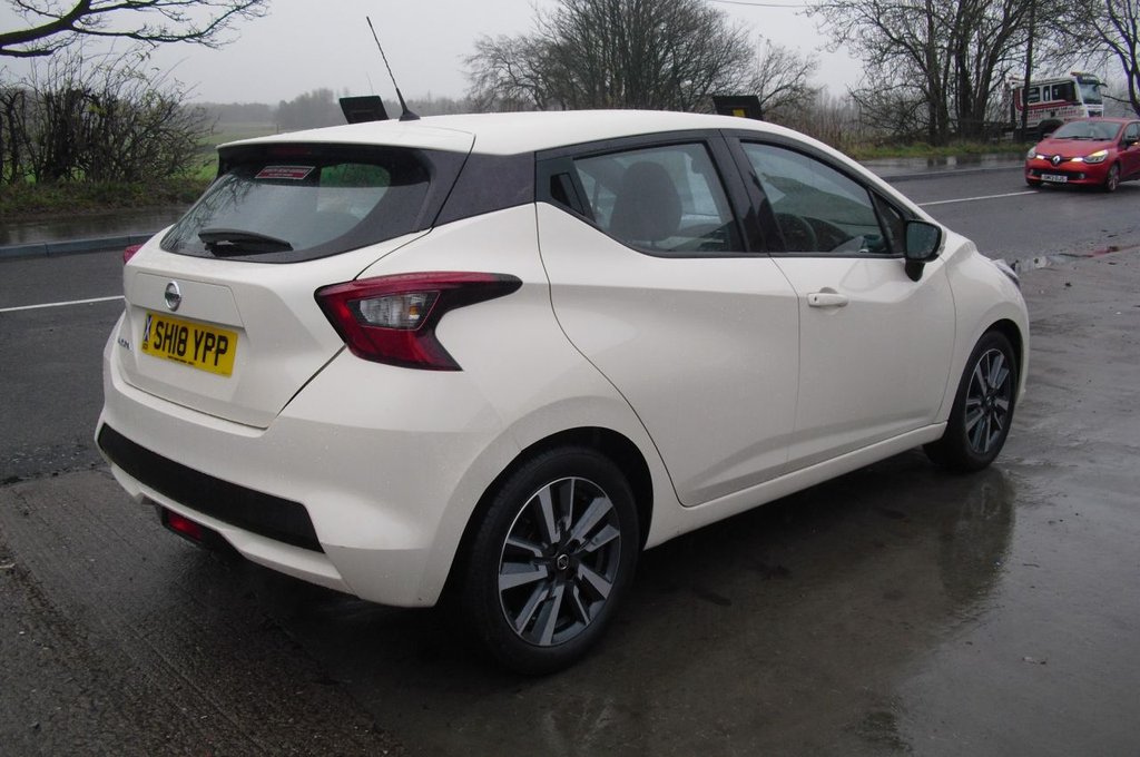 Used Nissan Micra 2018 for sale - 77720283: Photo 6