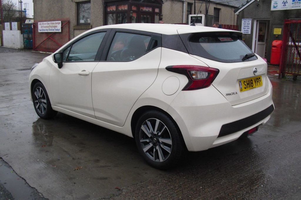 Used Nissan Micra 2018 for sale - 77720283: Photo 7