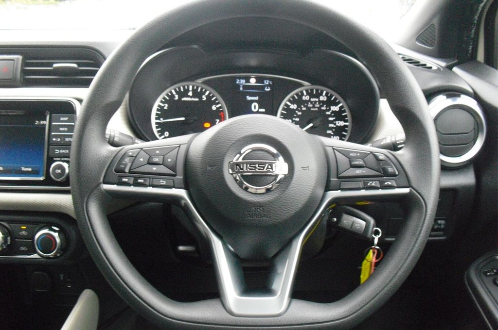 Used Nissan Micra 2018 for sale - 77720283: Photo 9