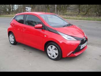 Used Toyota AYGO 2015 for sale - 73841457: Photo