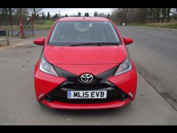 Used Toyota AYGO 2015 for sale - 73841457: Photo