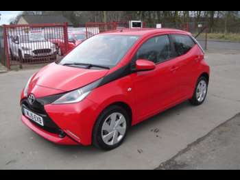 Used Toyota AYGO 2015 for sale - 73841457: Photo