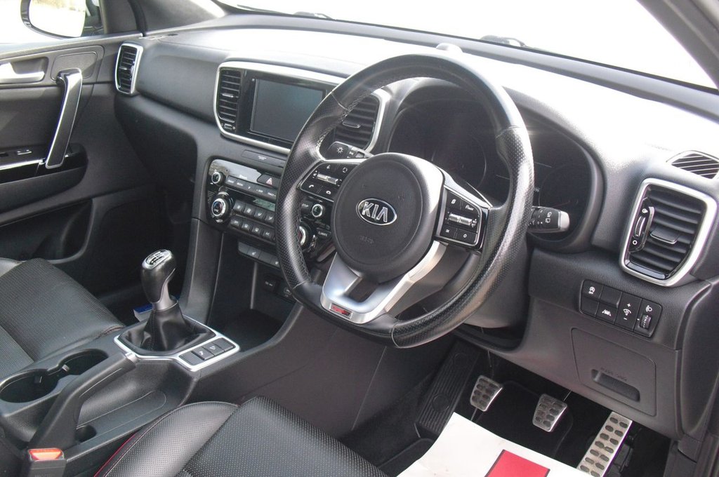 Used Kia Sportage 2018 for sale - 78003180: Photo 19