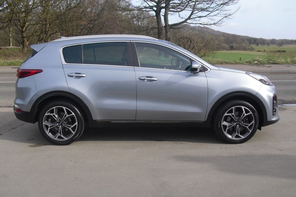 Used Kia Sportage 2018 for sale - 78003180: Photo 2