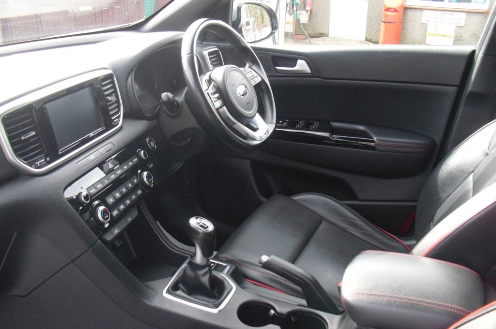 Used Kia Sportage 2018 for sale - 78003180: Photo 21