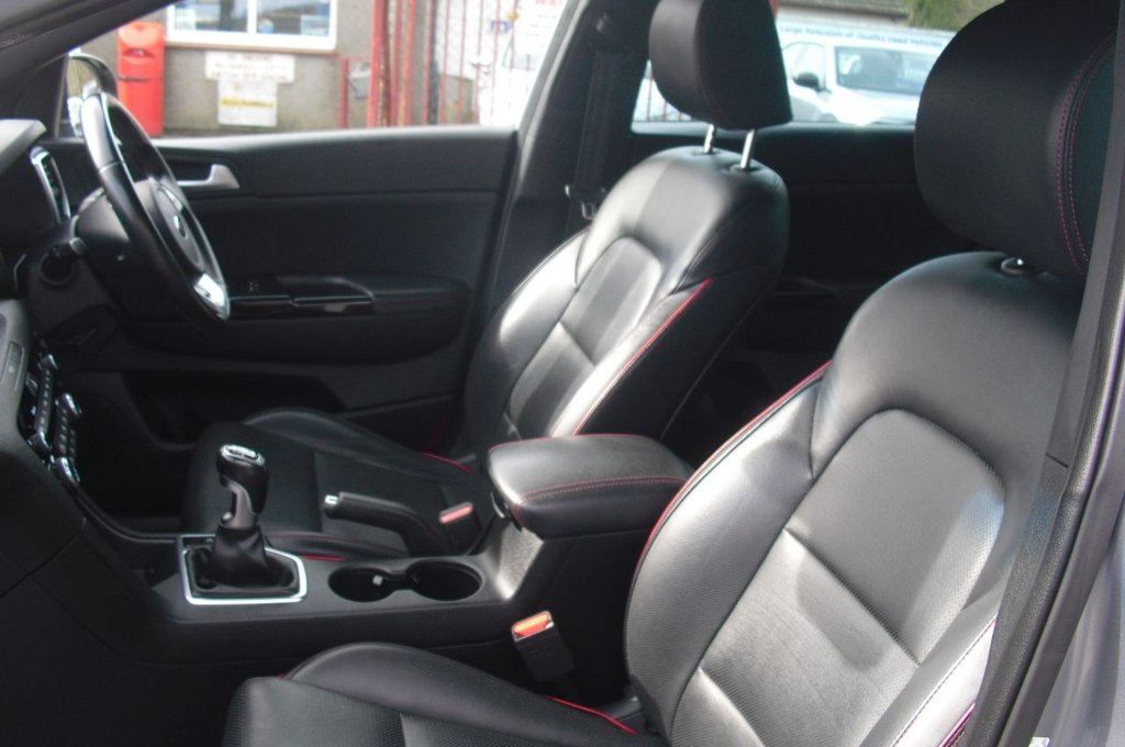 Used Kia Sportage 2018 for sale - 78003180: Photo 22