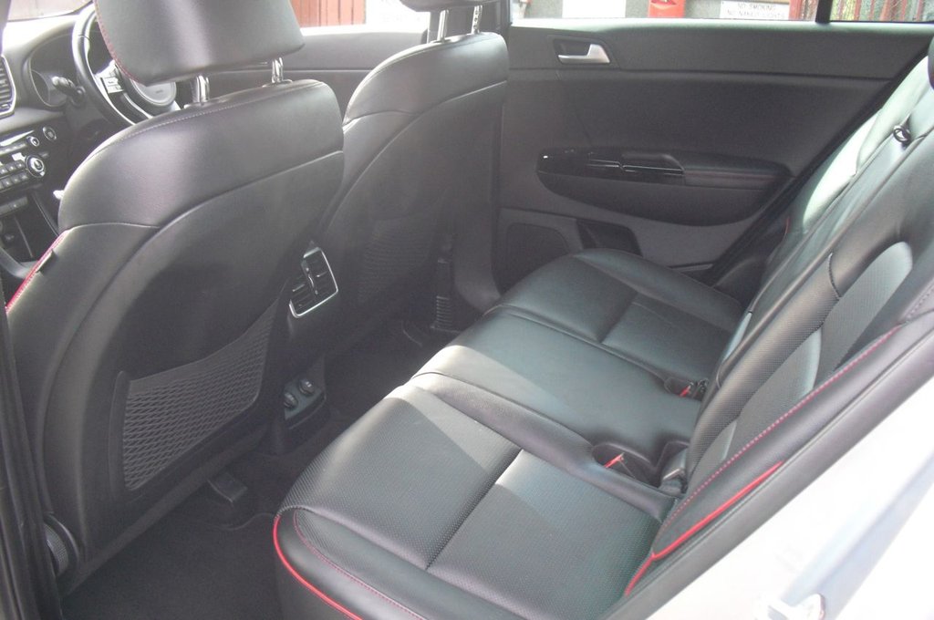 Used Kia Sportage 2018 for sale - 78003180: Photo 24