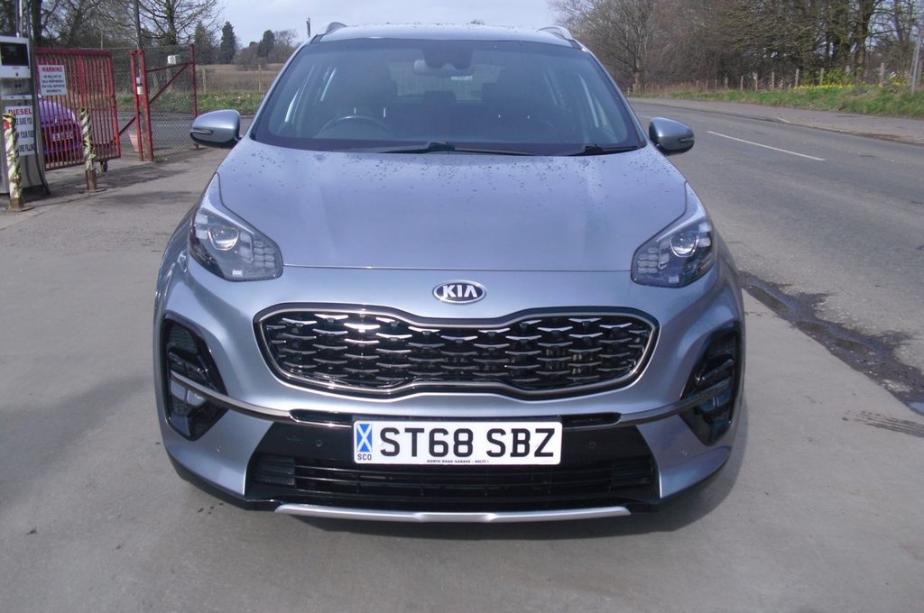 Used Kia Sportage 2018 for sale - 78003180: Photo 3