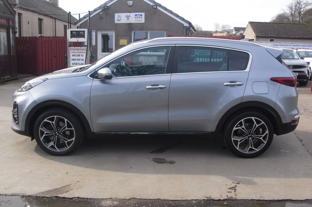 Used Kia Sportage 2018 for sale - 78003180: Photo 4