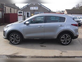 Used Kia Sportage 2018 for sale - 78003180: Photo