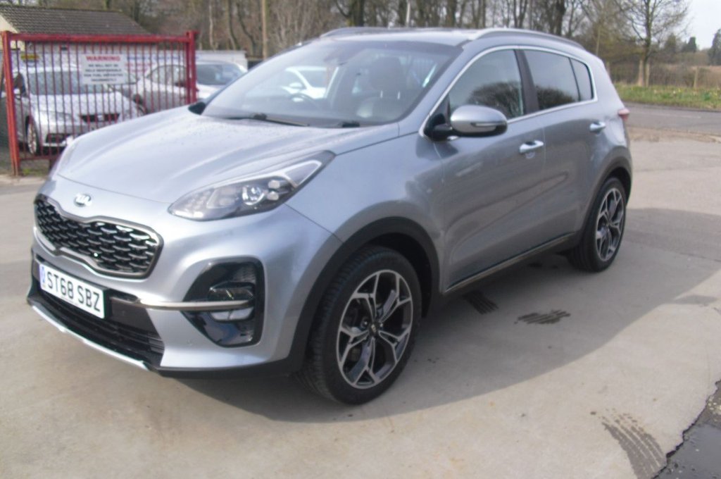 Used Kia Sportage 2018 for sale - 78003180: Photo 5