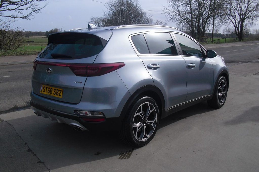 Used Kia Sportage 2018 for sale - 78003180: Photo 6