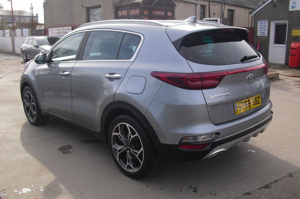 Used Kia Sportage 2018 for sale - 78003180: Photo 7