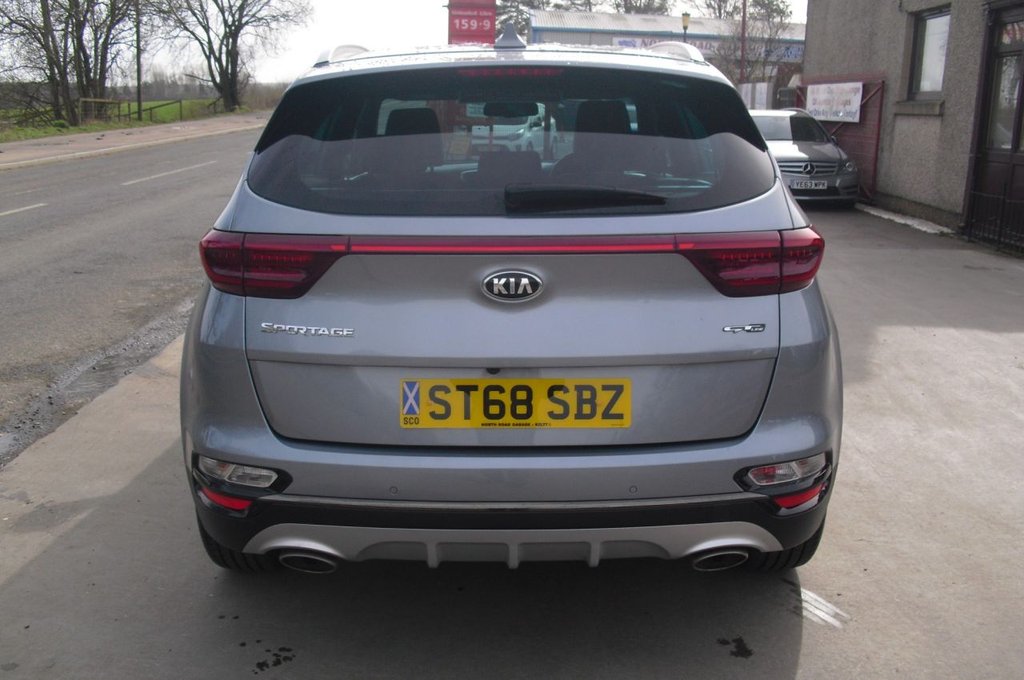 Used Kia Sportage 2018 for sale - 78003180: Photo 8
